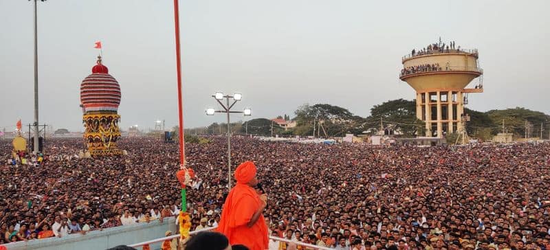 Koppal Shree Gavisiddeshwara Matha Fair In Pics