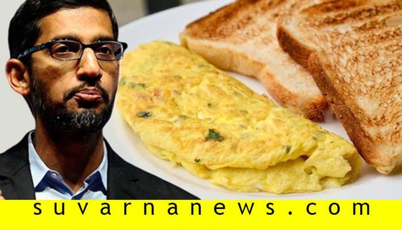 Here is what Google CEO Sundar Pichai morning routine look like