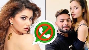 Did Rishabh Pant block Urvashi Rautela on WhatsApp? Details inside