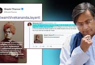 Shashi Tharoor preaches tolerance, acceptance to Hindus; but ends up tasting real intolerance in Jamia Millia