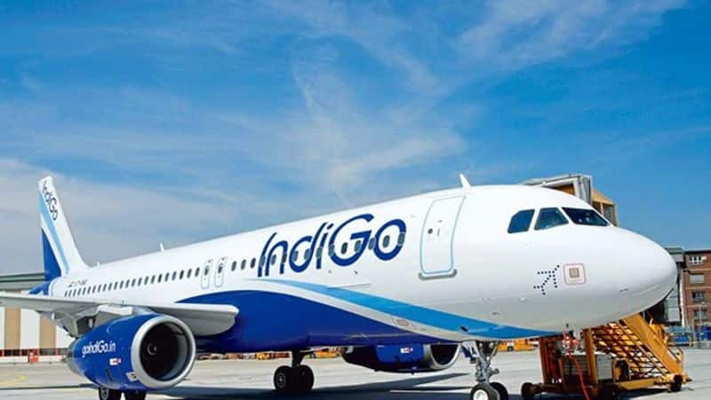 indigo layoff 10 percentage of there work force