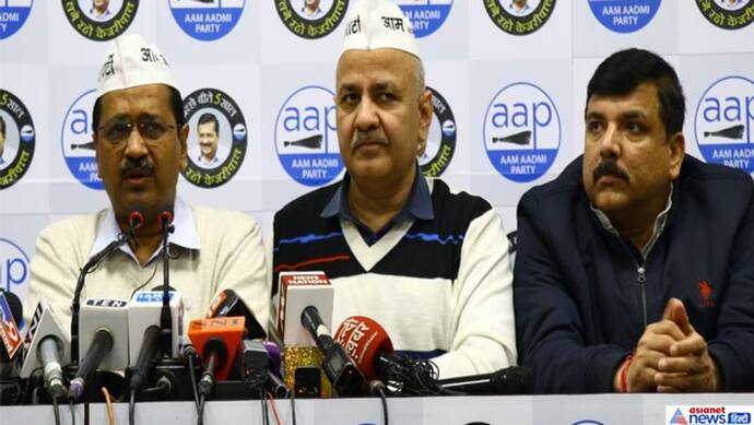 दिल्ली में AAP के टिकट पर चुनाव लड़ने की होड़, कतार में सबसे आगे हैं पार्टी के दिग्गज