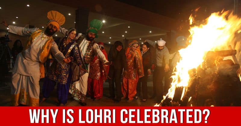 lohri history significance punjab festival