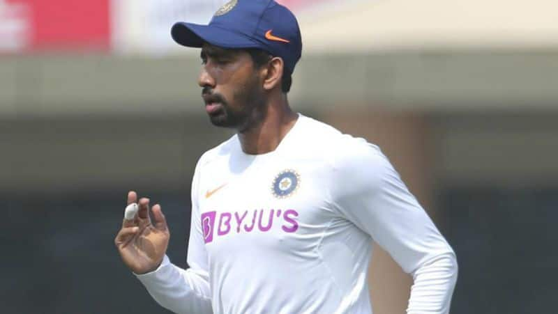 Wriddhiman Saha tests negative for Covid-19