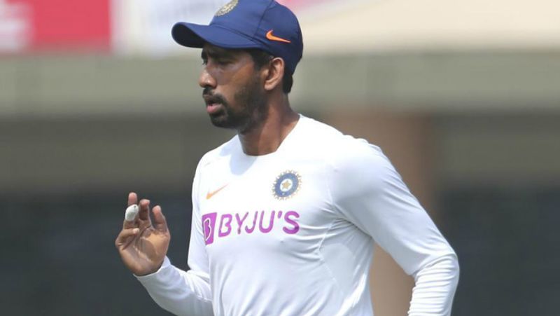 Wriddhiman Saha tests negative for Covid-19