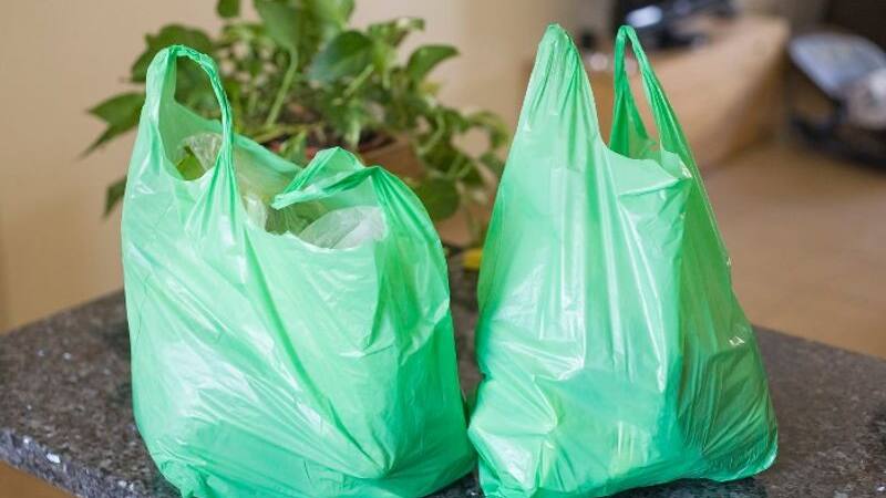 plastic bags