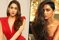 Chhapaak actress Deepika Padukone copies Sara Ali Khan's unique style (Watch)