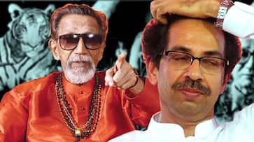 Can a Hindutva lion like Bal Thackeray birth a lamb? Sheepish Uddhav Thackeray should be the answer!