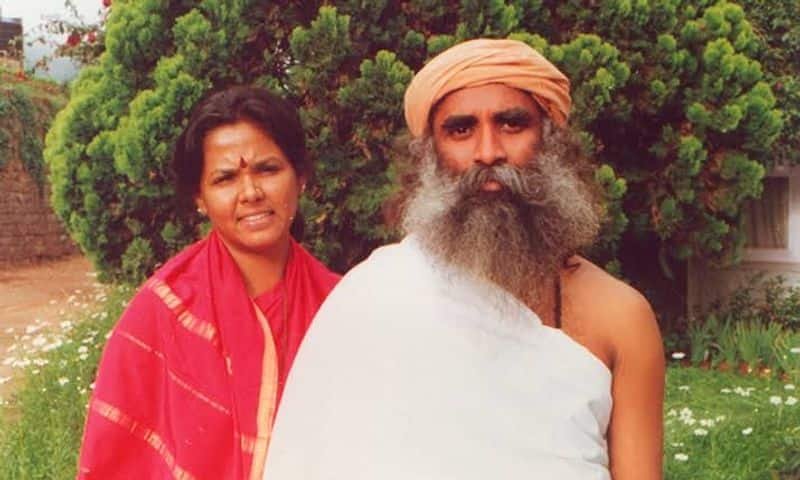 From Jaggi Vasudev the Man to Sadguru the Yogi