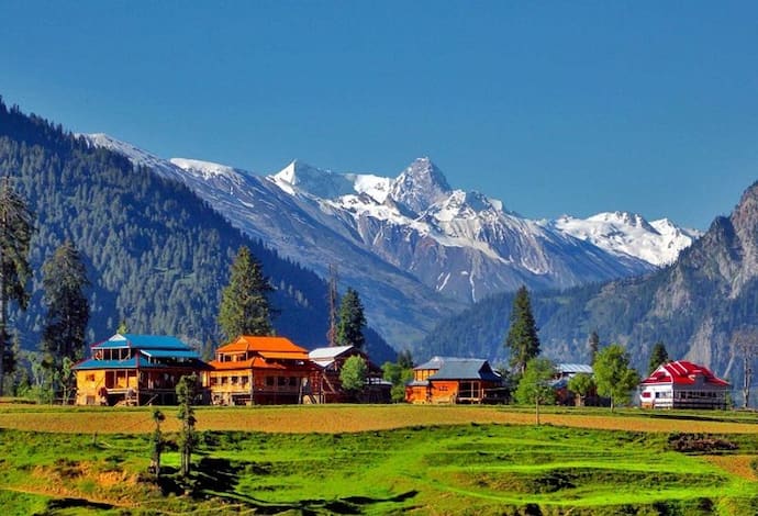 Pok- Kashmir