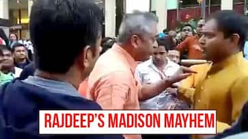 Revisiting habitual offender Rajdeep's goonda act at Madison Square