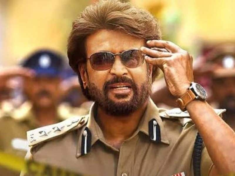 Actor Rajinikanth refused to answer a question regarding the law and order situation in Tamil Nadu KAK