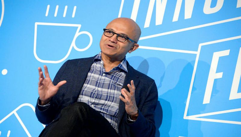 Microsoft CEO Satya Nadella says saddened by India citizenship law