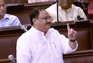 Hit it hard where it hurts most BJPs Nadda challenges Rahul Gandhi speak 10 sentences on CAA