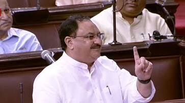 Hit it hard where it hurts most BJPs Nadda challenges Rahul Gandhi speak 10 sentences on CAA