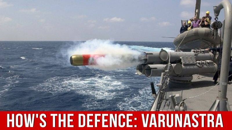 Varunastra Torpedo