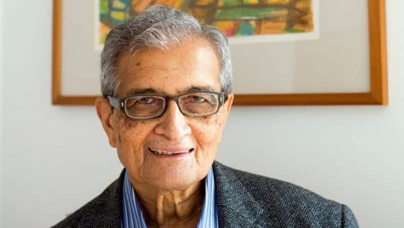 Nobel Laureate and Indian Economist Amartya Sen passed away smp