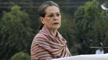 sonia gandhi will start election campaign in last days in delhi