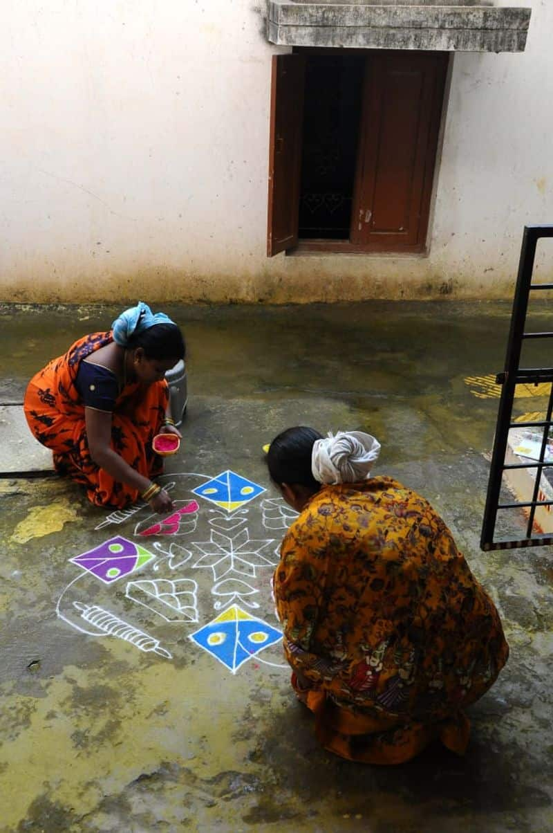 chitralipi 2020: sankranti celebrations