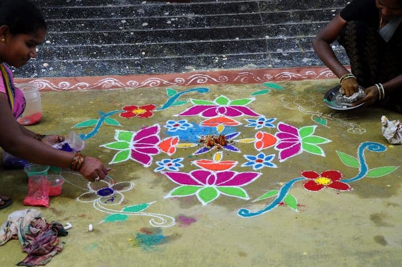 chitralipi 2020: sankranti celebrations