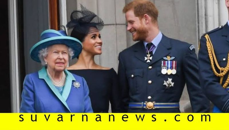 Queen Elizabeth Agrees To Period Of Transition For Prince Harry Meghan Markle