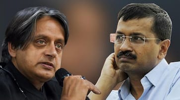 As Shashi Tharoor compares Arvind Kejriwal to eunuchs, we wonder what's happening to sane political discourse