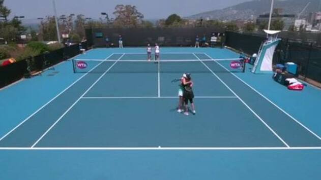 sania mirza return to tennis court after pregnancy