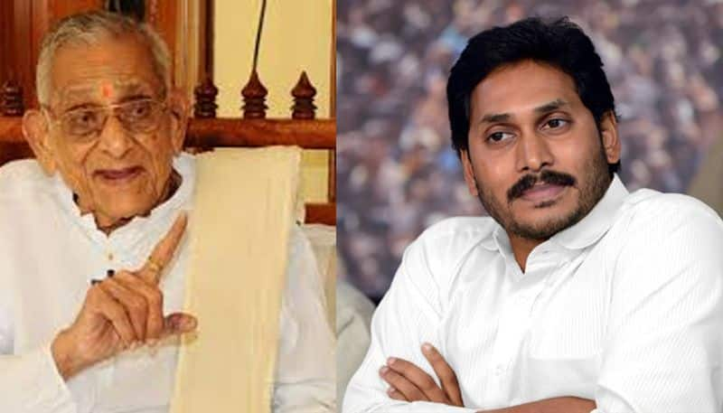 tdp senior leader yadlapati venkata rao fires on ap cm ys jagan over 3 capitals