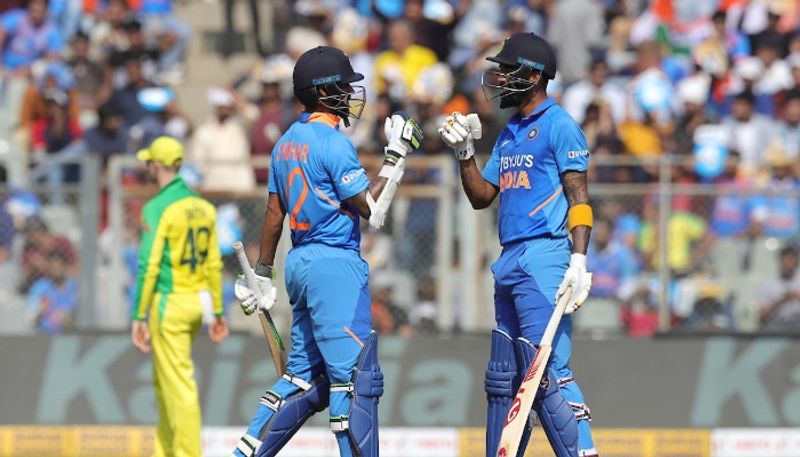 Australia Redistricted Team India by 255 runs at Mumbai ODI