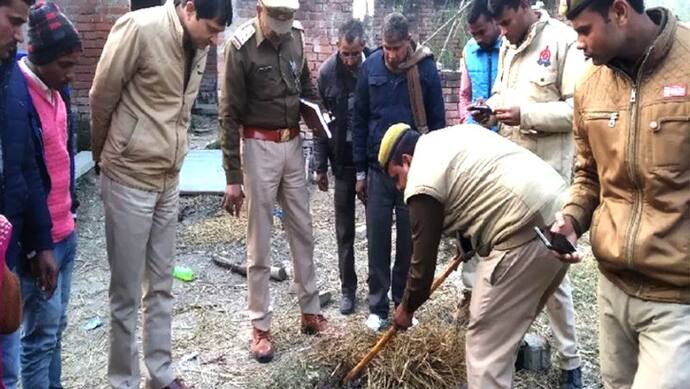 गर्भवती पत्नी को फांसी पर लटका मारा फिर शव को जला नहर में बहा दी राख, नहीं बच सका कातिल