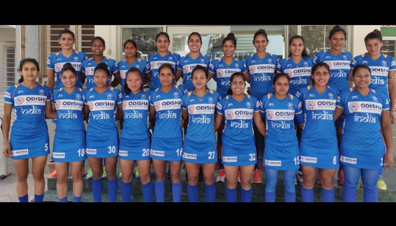 Indian women's Hockey Team begin New Zealand tour with resounding win