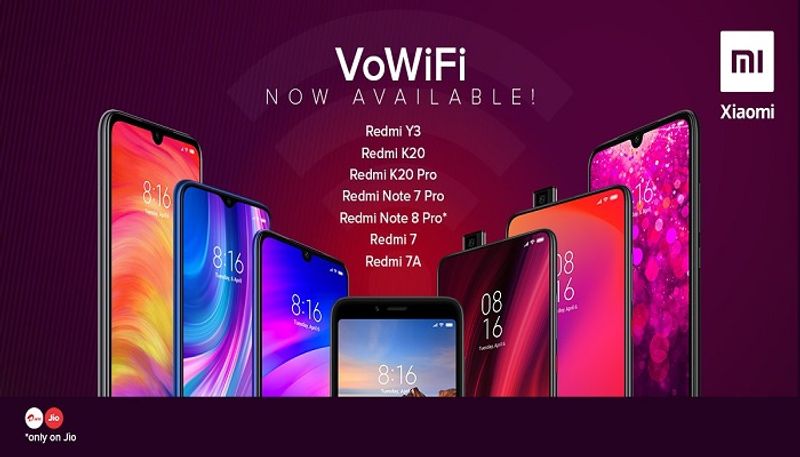 vowifi calling facility now available in redmi smartphones