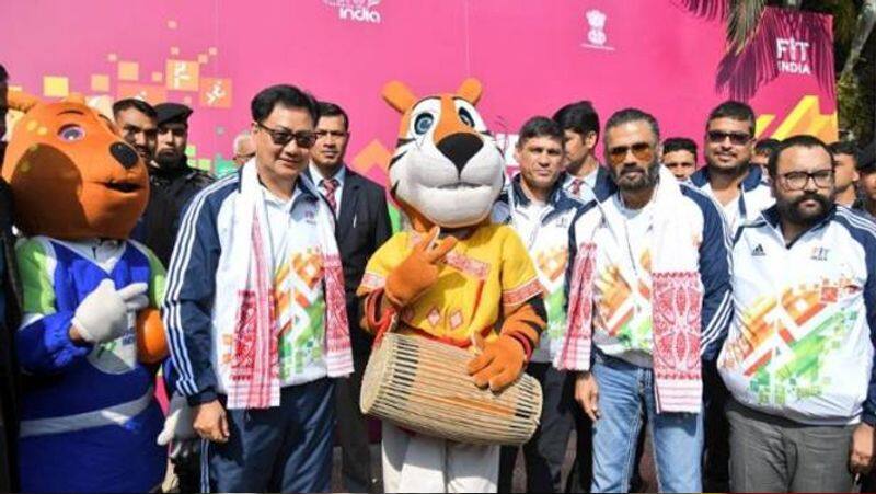 Khelo India Karnataka won 4 Bronze medals on day 6