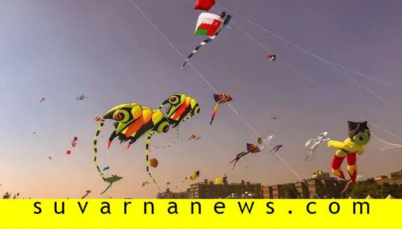 Health benefits of kite flying