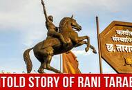 maratha warrior queen rani tarabai aurangazeb tanhaji