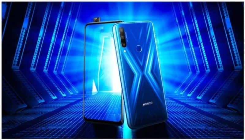 Honor 9X is released and will be available in January; Price and specifications