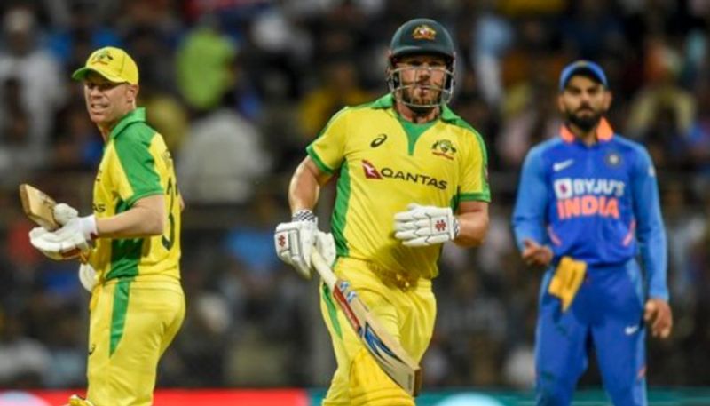 Australia thrash team India by 10 wickets in odi