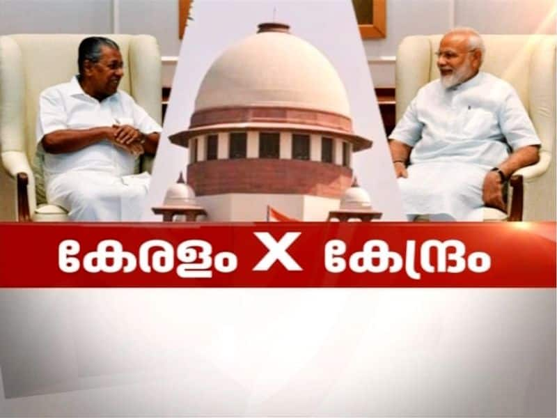 CAA Issue  Kerala govt moves Supreme Court