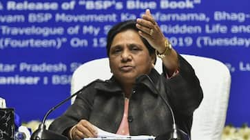 Babua Akhilesh said to Bua Mayawati 'Happy Birthday'