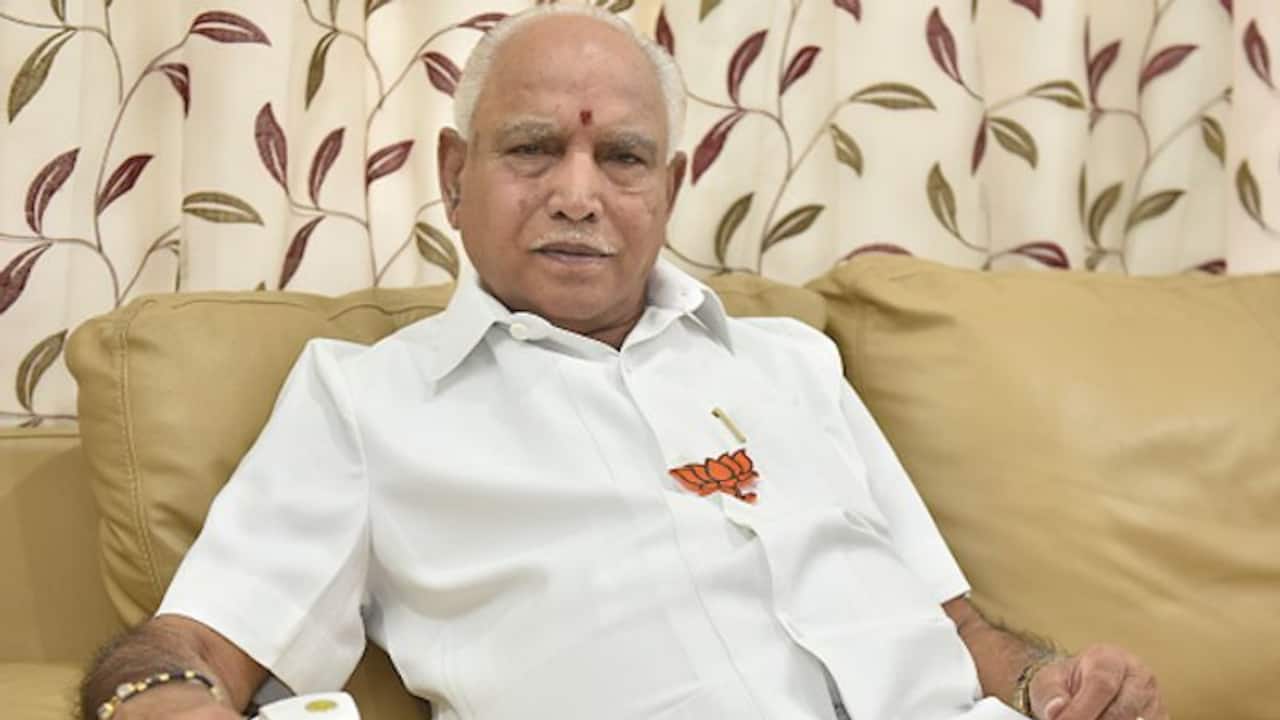 Karnataka CM Yediyurappa discusses Cabinet expansion with Amit Shah, but no clearance yet