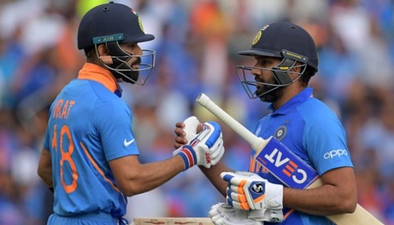 Rohit Sharma Virat Kohli grabs ICC Awards 2019