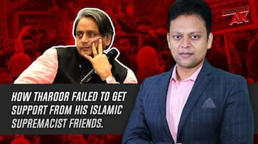 Deep Dive with Abhinav Khare: Shashi Tharoor and Islamist supremacists friends no more