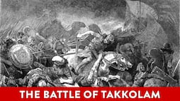 Battle Of Takkolam Chola vs Rashtrakuta