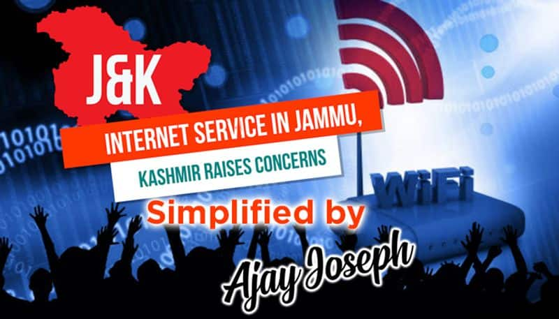 Why mobile internet has to remain suspended in most parts of Jammu, Kashmir