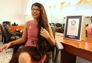 Meet real-life Rapunzel: Nilanshi Patel breaks Guinness World Records with 190 cm long hair