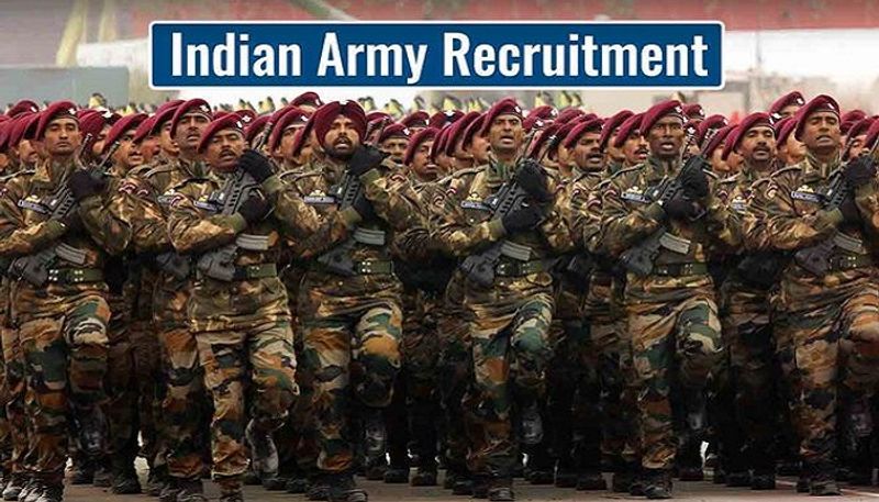 indian army recruitment 2020 Apply for 55 ssc officer posts