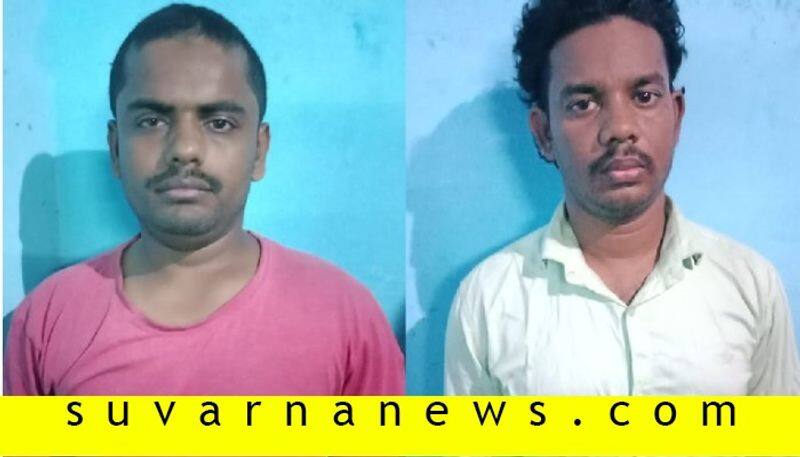 Terrorists arrested in udupi were clean shaved to hide thier identity