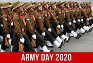 Army Day 2020 KM Cariappa