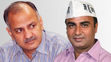 Delhi Assembly election 2020: AAP's ND Sharma accuses deputy CM of demanding Rs 10 crore for party ticket