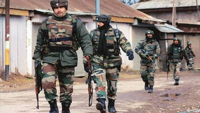 जम्मू कश्मीर में सुरक्षा बलों को मिली बड़ी कामयाबी, 4 जैश आतंकी गिरफ्तार